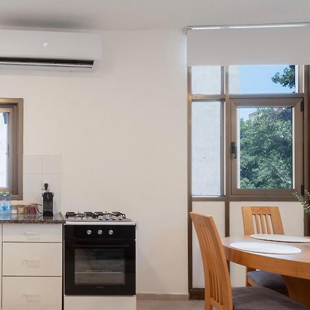 Eliezer Ben Yehuda Residence With Shelter テル・アビブ エクステリア 写真