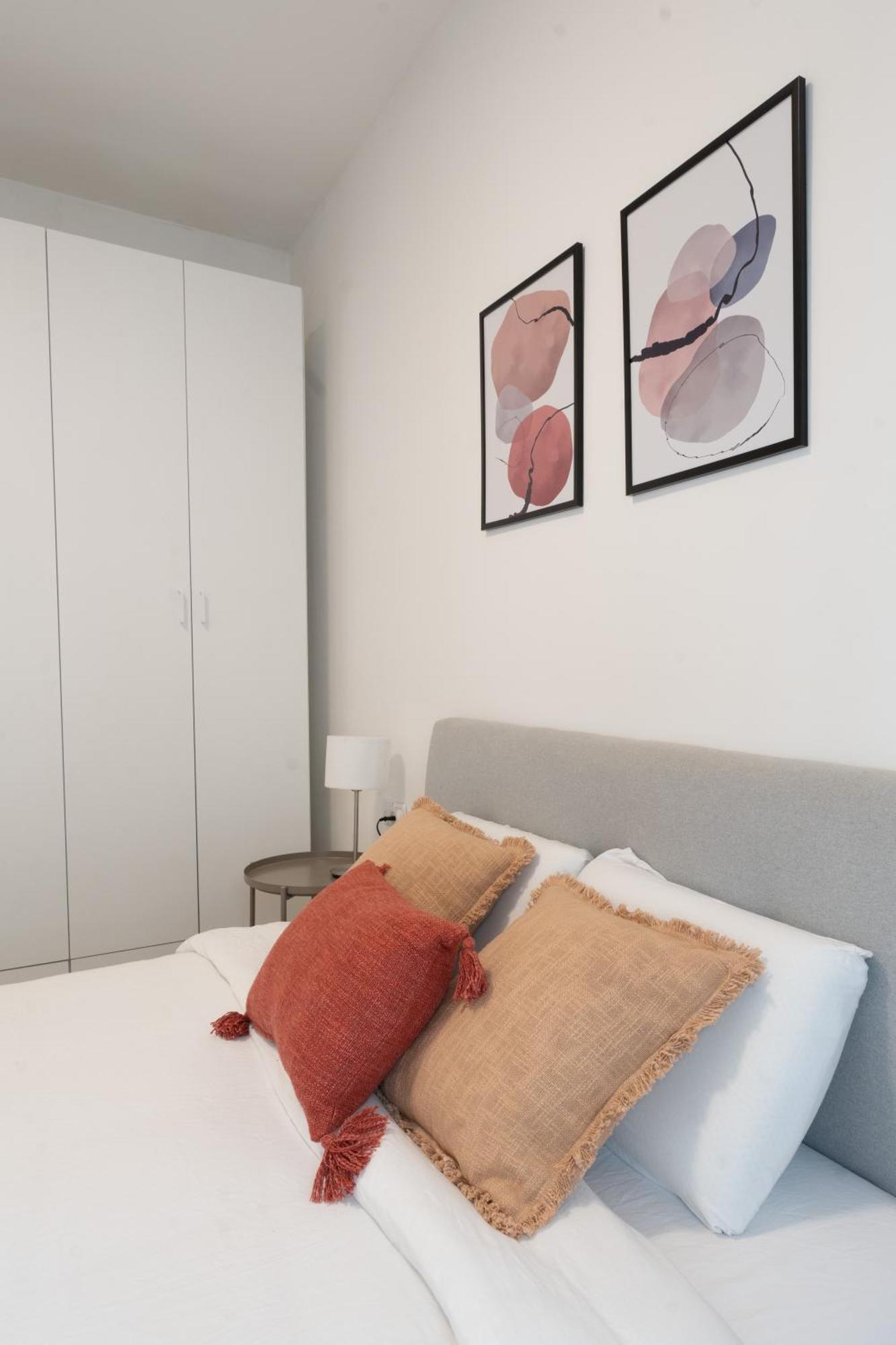 Eliezer Ben Yehuda Residence With Shelter テル・アビブ エクステリア 写真