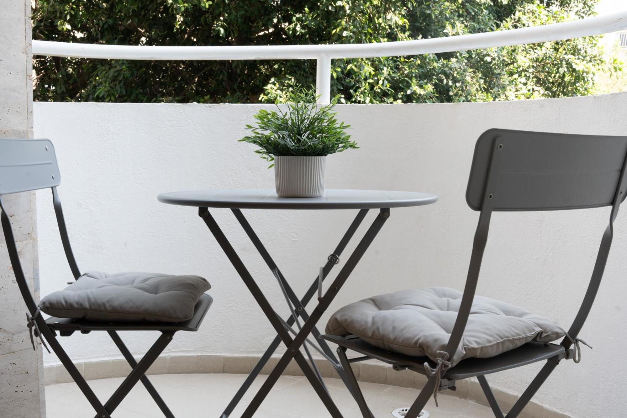 Eliezer Ben Yehuda Residence With Shelter テル・アビブ エクステリア 写真