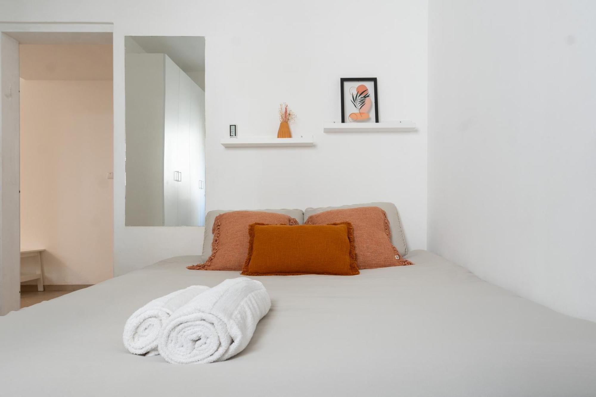 Eliezer Ben Yehuda Residence With Shelter テル・アビブ エクステリア 写真