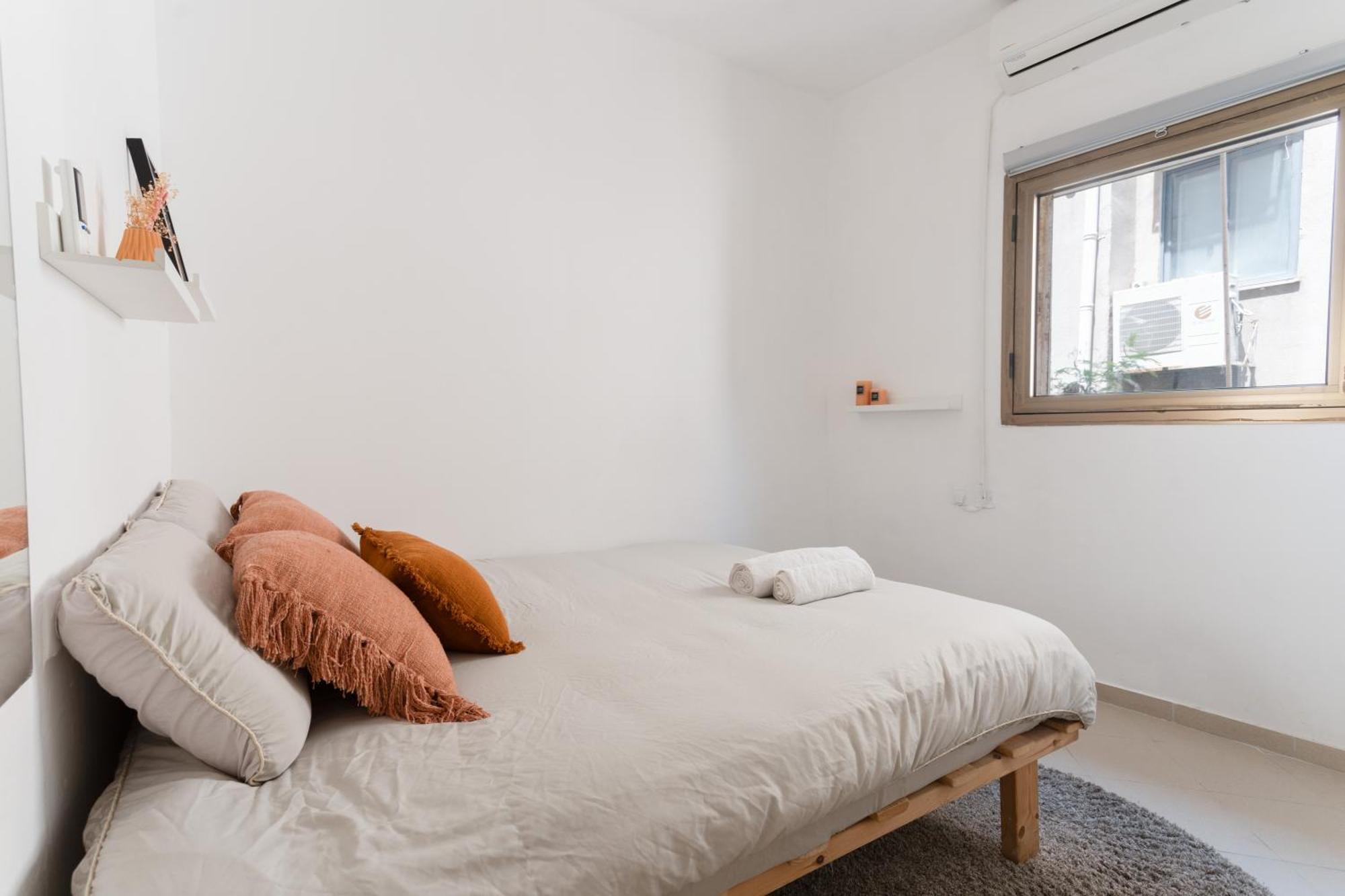Eliezer Ben Yehuda Residence With Shelter テル・アビブ エクステリア 写真