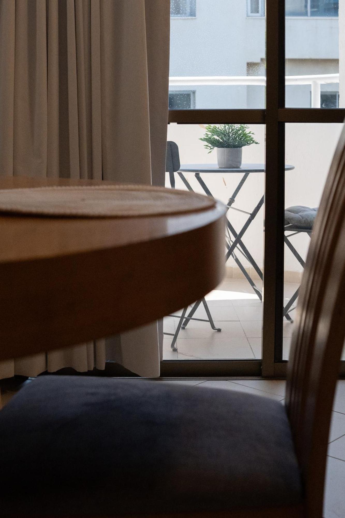 Eliezer Ben Yehuda Residence With Shelter テル・アビブ エクステリア 写真
